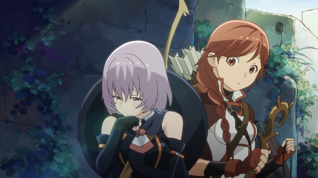 Hai to Gensou no Grimgar (Ñyuum)